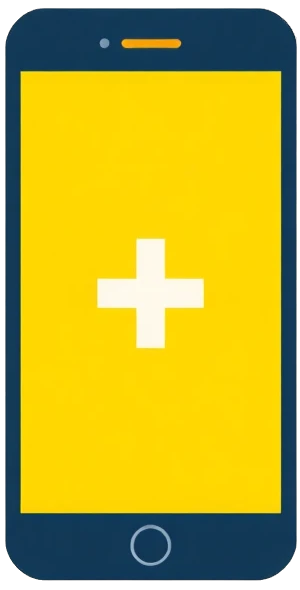 Icono de recargas móviles